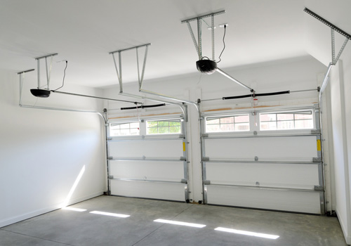 Residential garage door repair Stamford